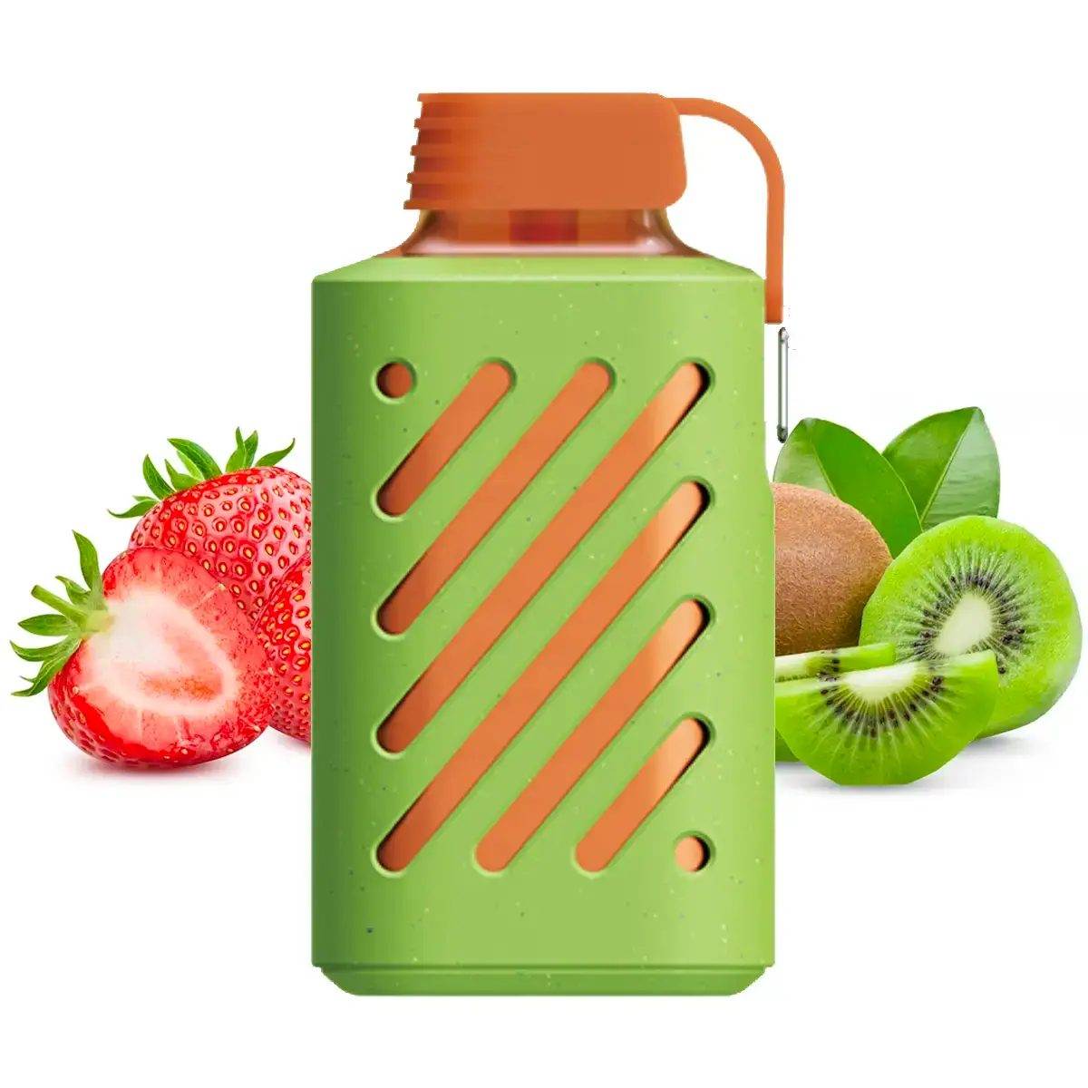 Vozol Gear 10000 Strawberry Kiwi