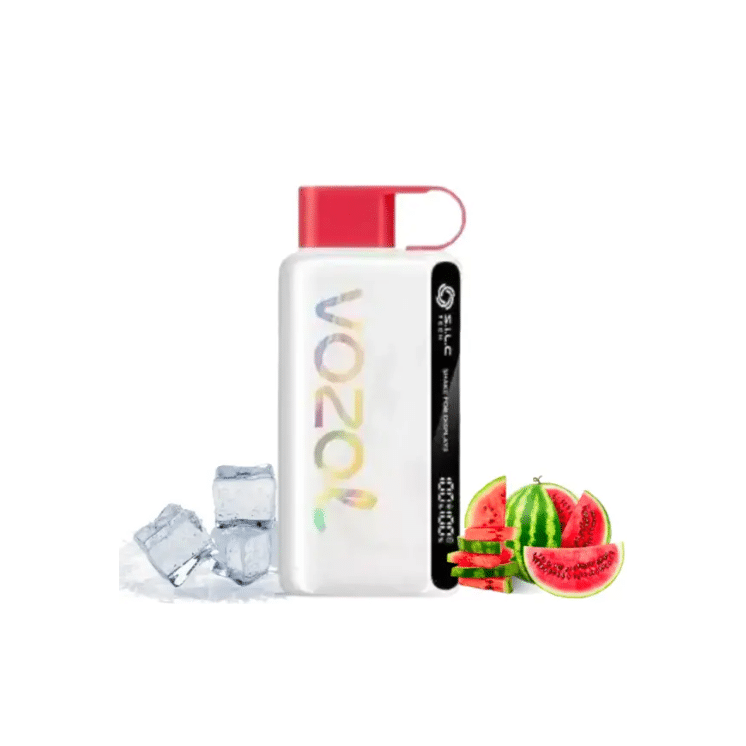 Vozol 12000 Watermelon Ice