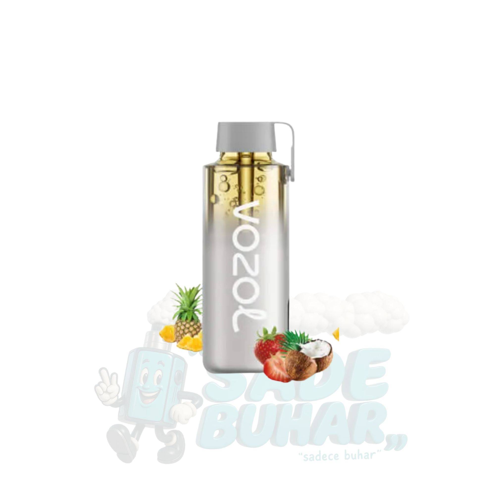 Vozol Neon Pro 12000 Lavafire