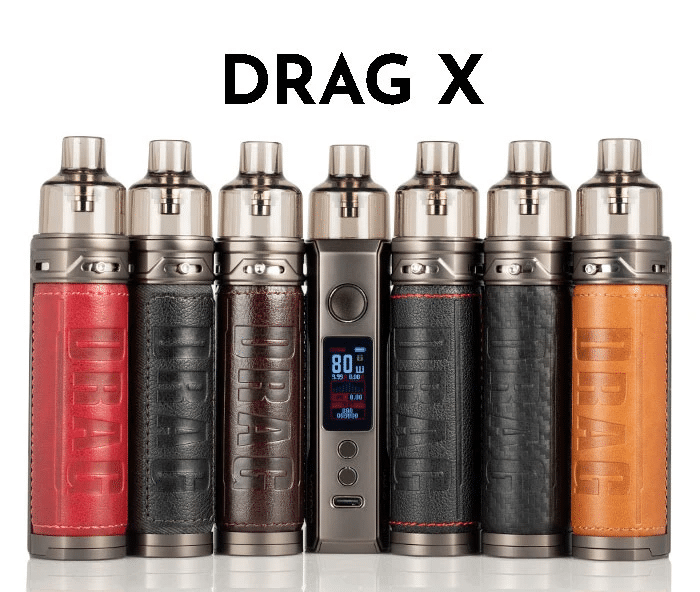 Voopoo Drag X