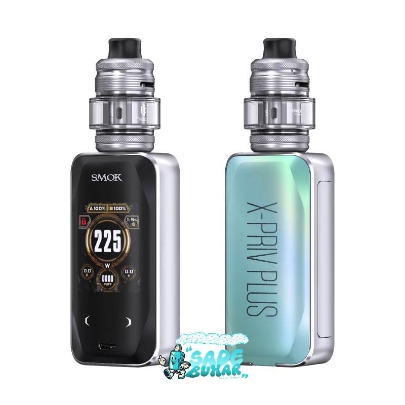 Smok X-Priv Plus Kit