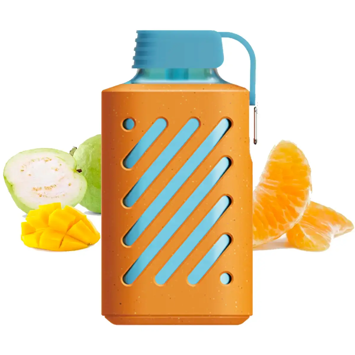 Vozol Gear 10000 Tangerine Mango Guava