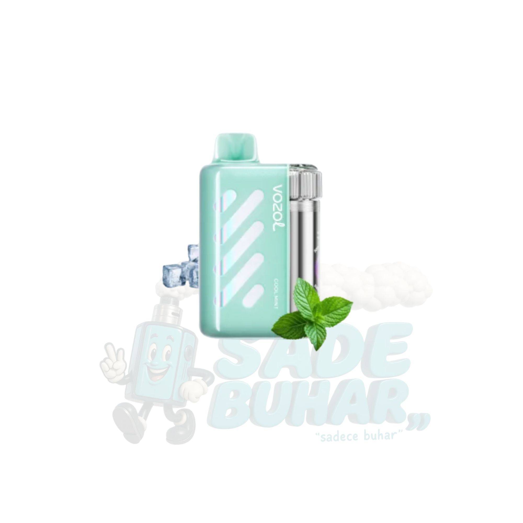 Vozol Vista 40000 Cool Mint