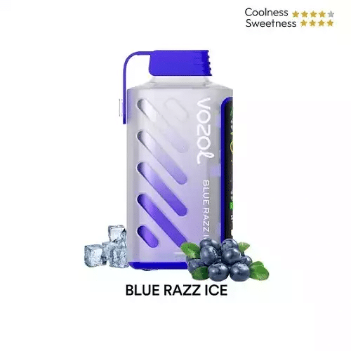 Vozol Gear 20000 Bluerazz Ice
