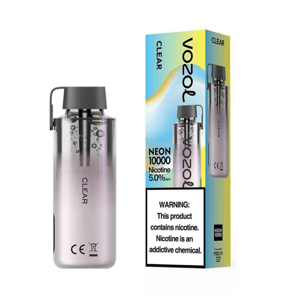 Vozol Neon 10000 Clear