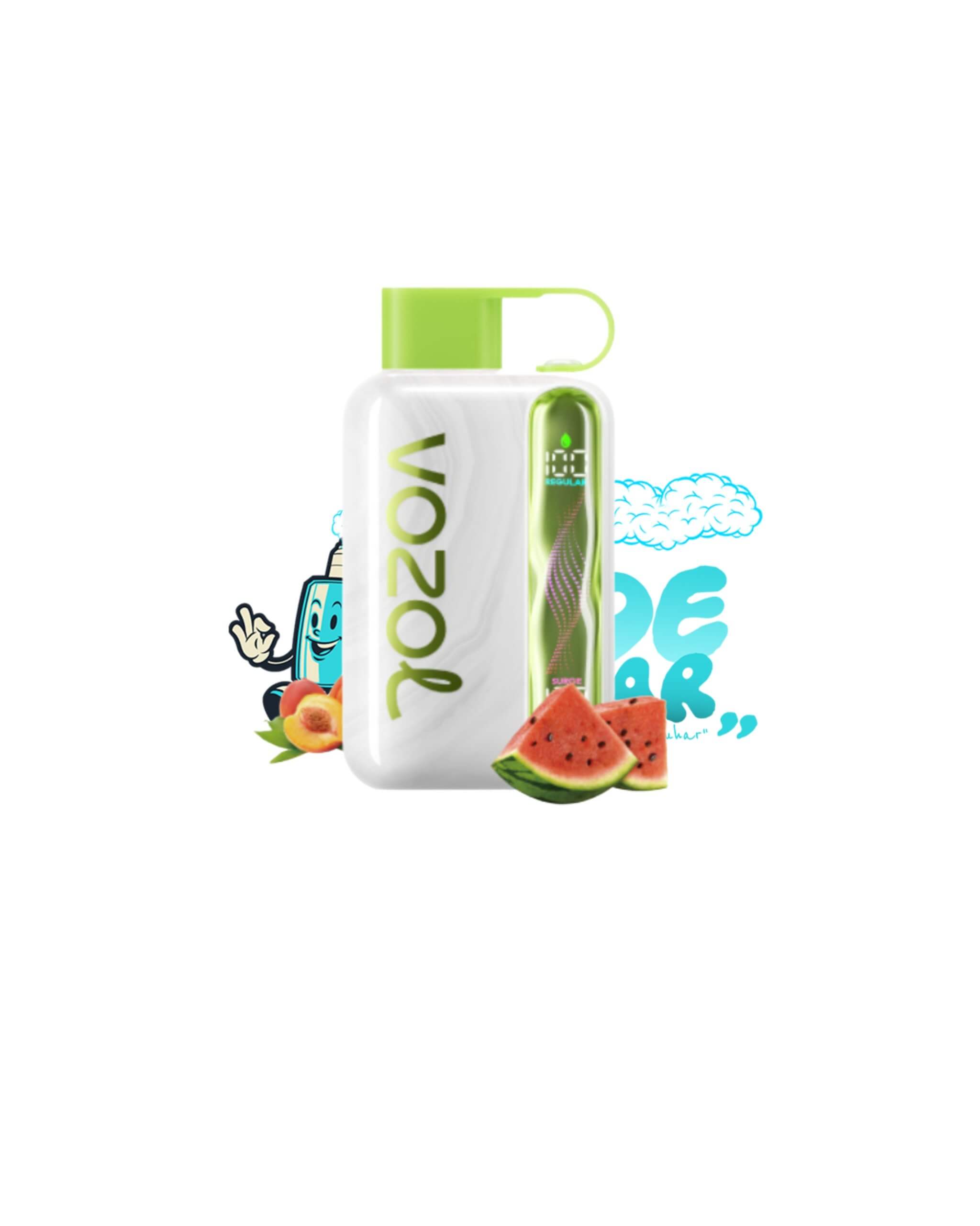 Vozol Star 40000 Watermelon Sour Peach