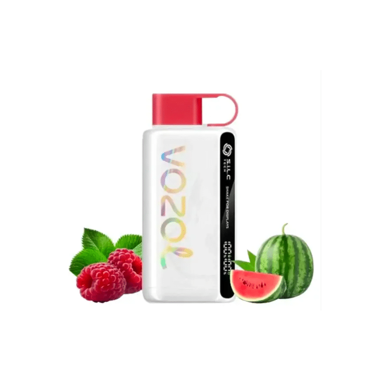 Vozol 12000 Raspberry Watermelon