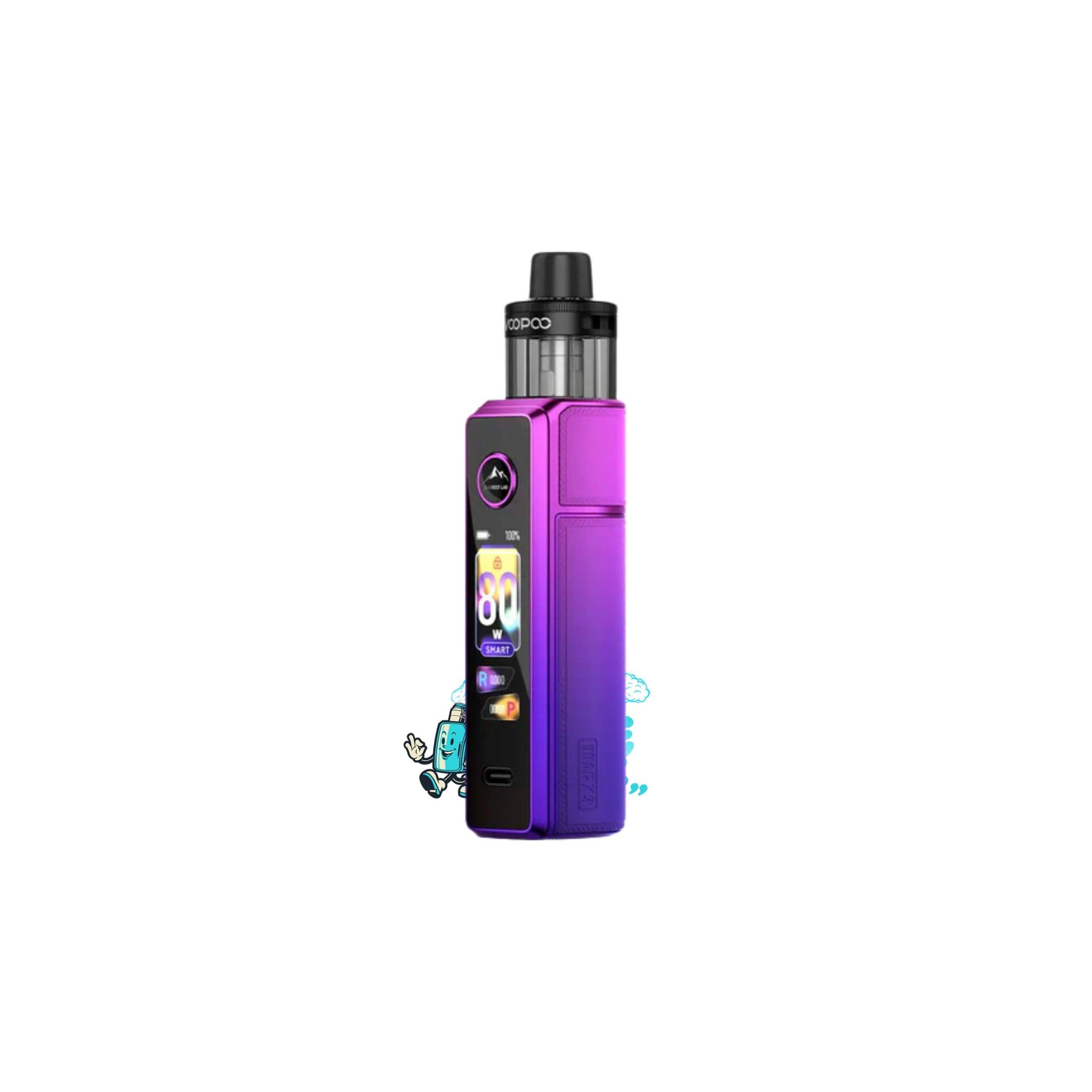 Voopoo Drag X3