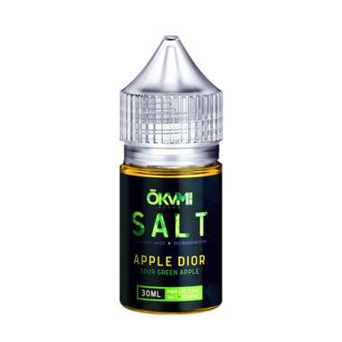 Okami Apple Dior Salt 30 ML