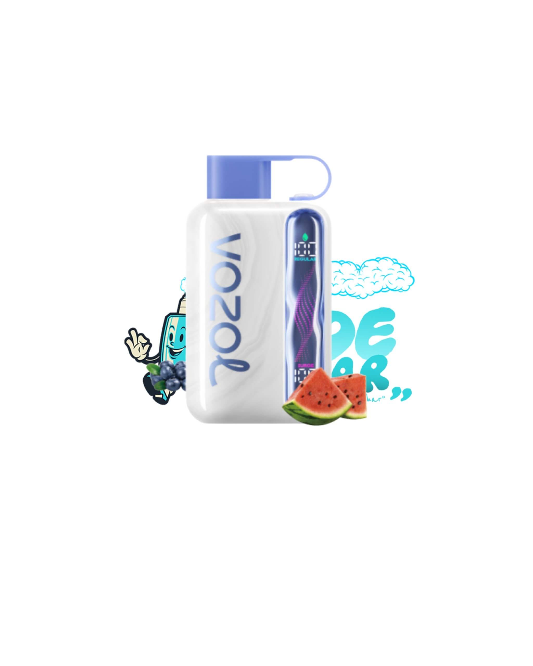 Vozol Star 40000 Blueberry Watermelon