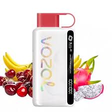 Vozol 12000 Dragon Fruit Banana Cherry