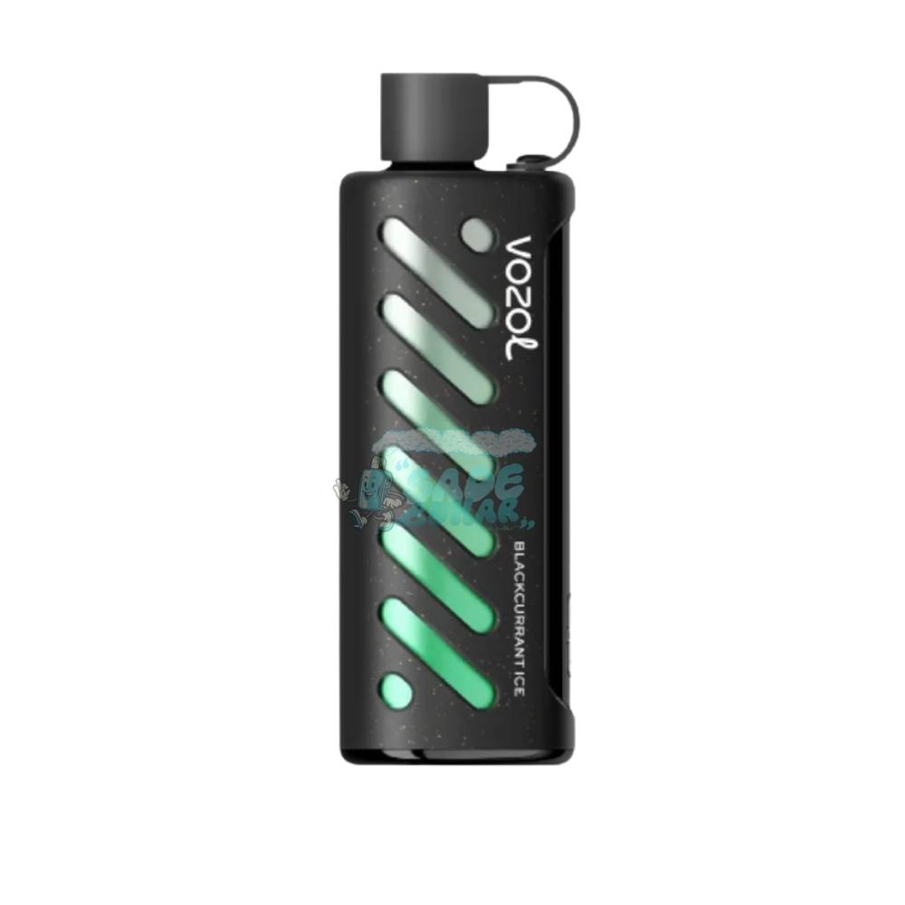 Vozol Shisha 25000 Puff Blackcurrant Ice