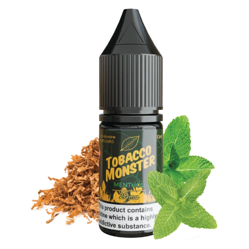 Tobacco Monster Menthol Salt 30 ML